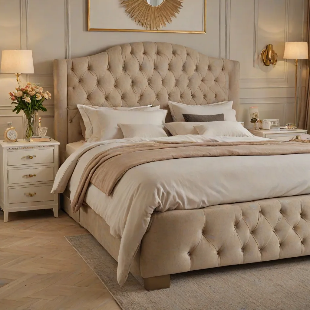 Łóżko kontynentalne co to? Wyjaśniamy, czym różni się od tradycyjnego