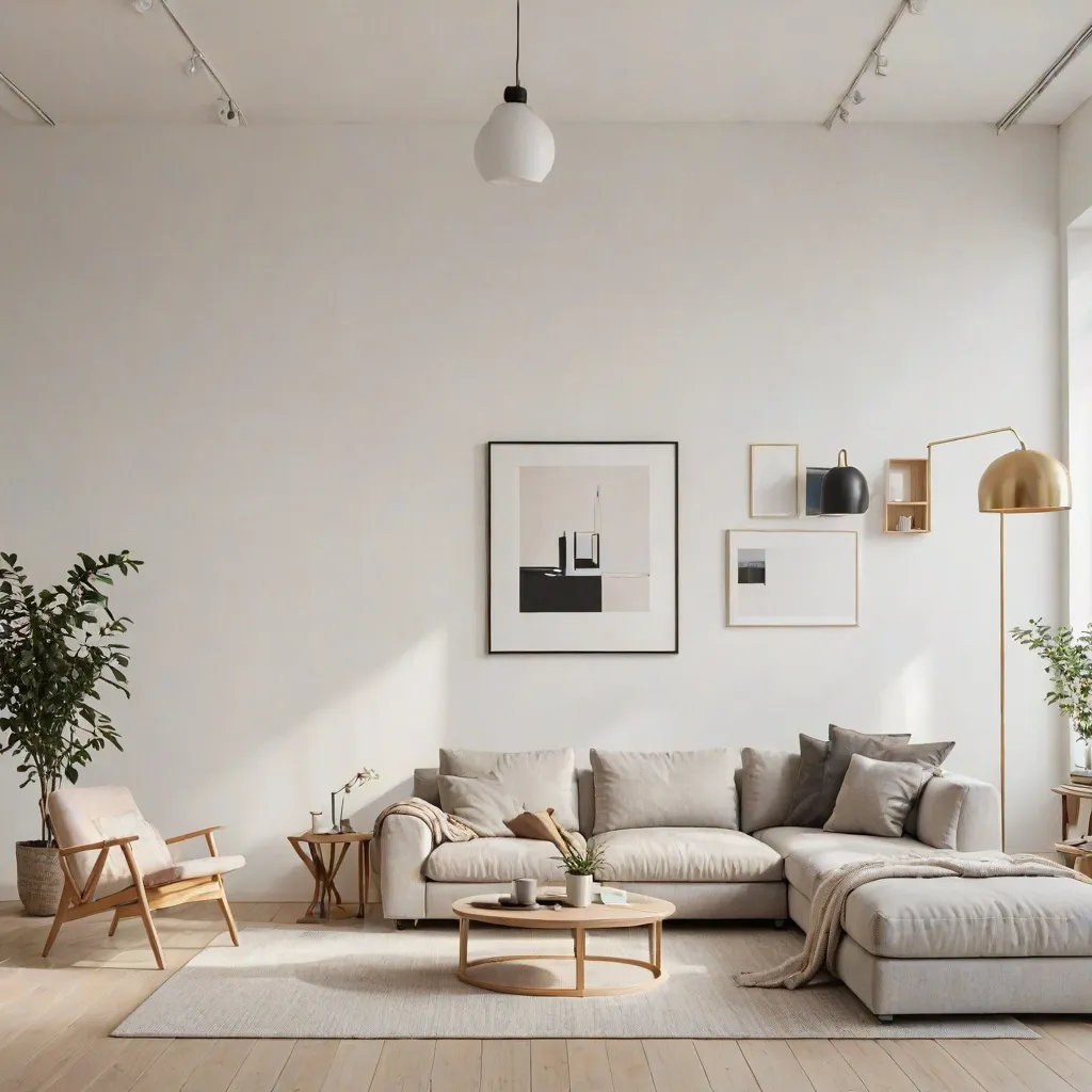 Jak powiesić obraz bez wiercenia? Sprytne sposoby na dekoracje ścian