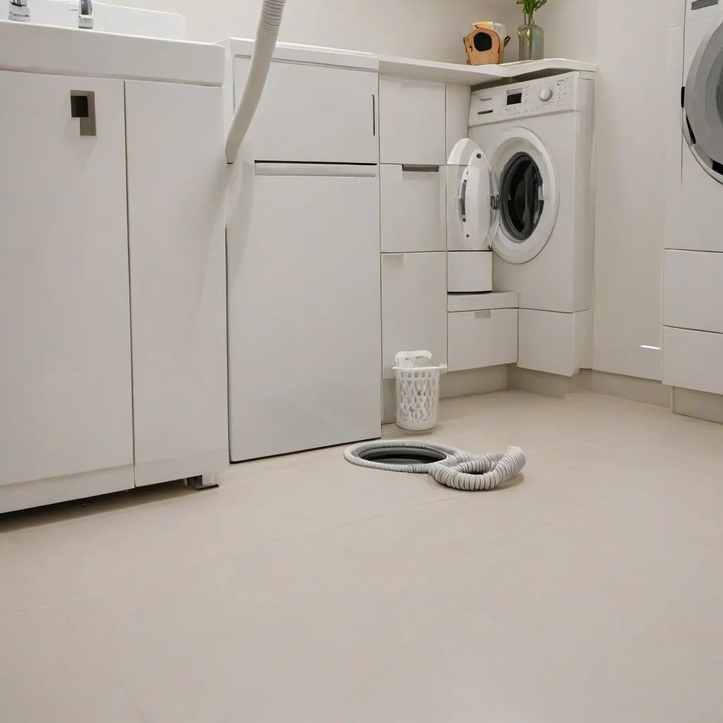 Minimalna wysokość odpływu pralki: jaka jest wymagana i dlaczego?