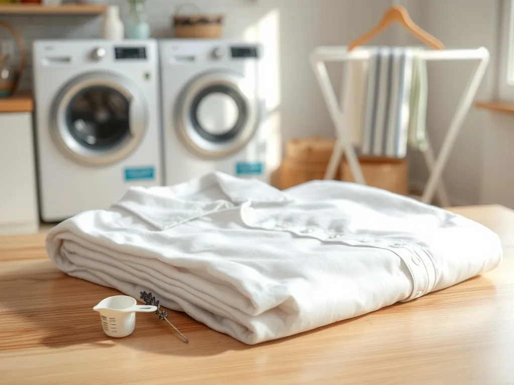 Jak prać koszulę? Praktyczne porady i techniki pielęgnacji