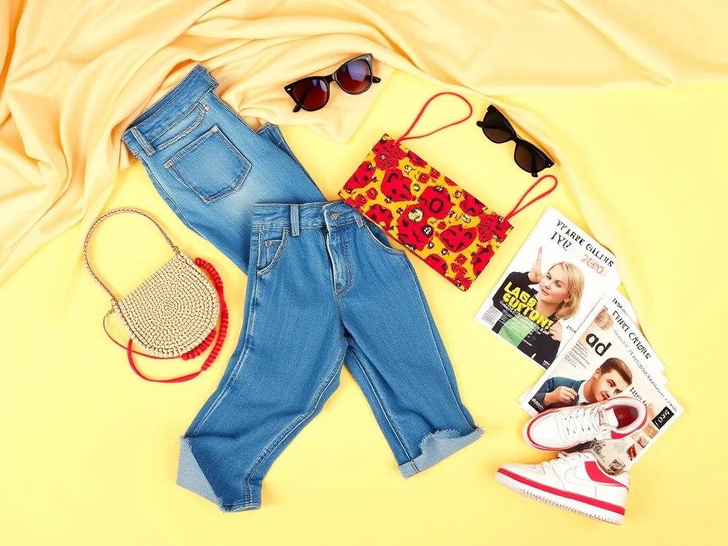 Co było modne w 2000 roku? Najważniejsze trendy i stylizacje