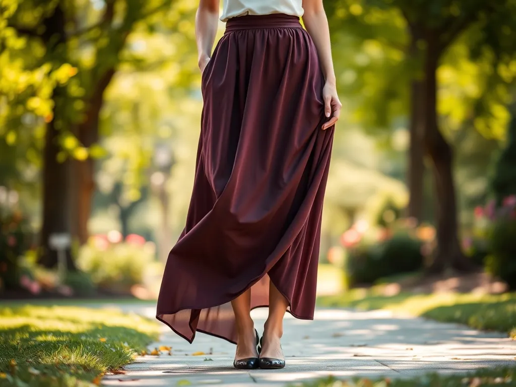 Spódnica midi: jaka długość będzie najlepsza dla Ciebie?