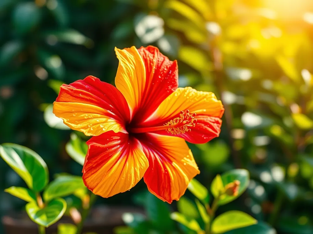 Jak pielęgnować hibiskus? Wymagania i porady dla ogrodników