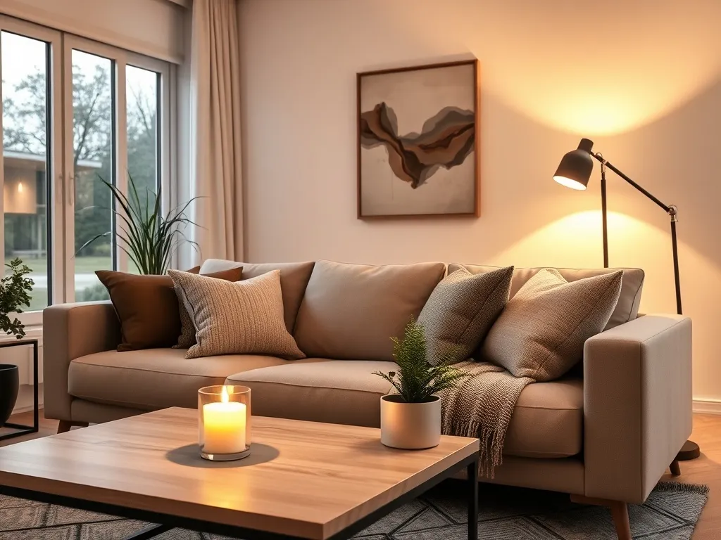 Ile lumenów do salonu? Jak dobrać odpowiednie oświetlenie?