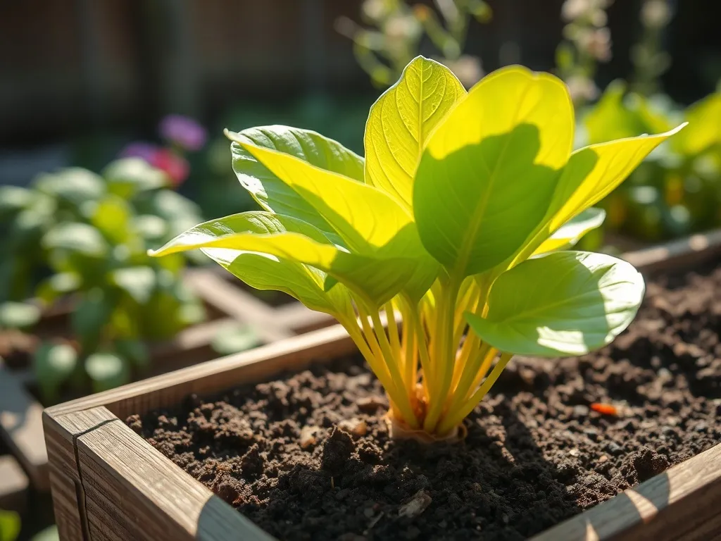 Jak uprawiać imbir? Praktyczny przewodnik dla każdego ogrodnika