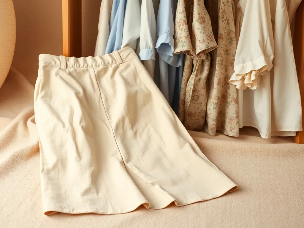 Jaka bluzka pasuje do beżowej spódnicy? Przewodnik po stylizacjach