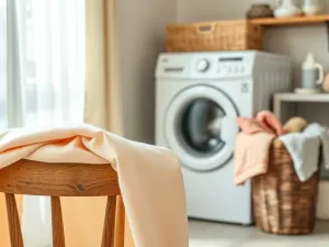 Jak szybko wysuszyć pranie? Sprawdzone metody i porady