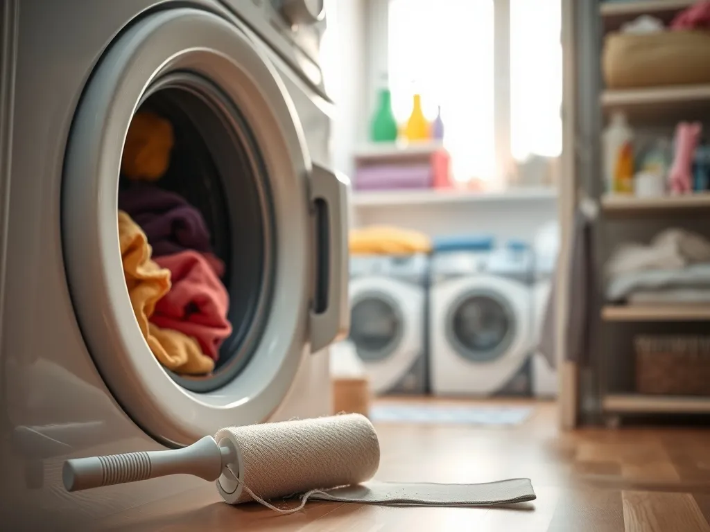 Jak pozbyć się sierści z ubrań podczas prania? Sprawdzone metody