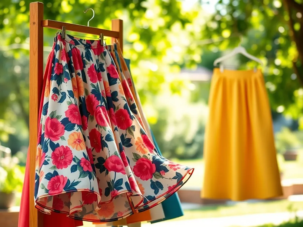 Jaka spódnica na szerokie biodra będzie najlepsza?