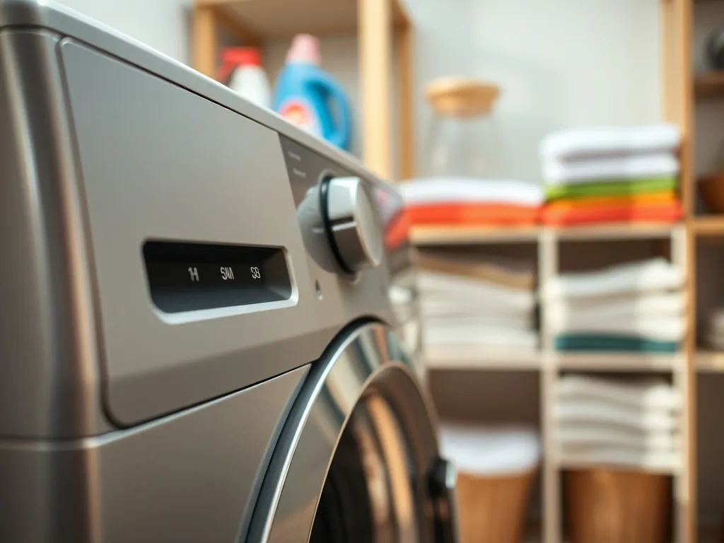 Jak wyłączyć pranie wstępne? Proste kroki do wykonania