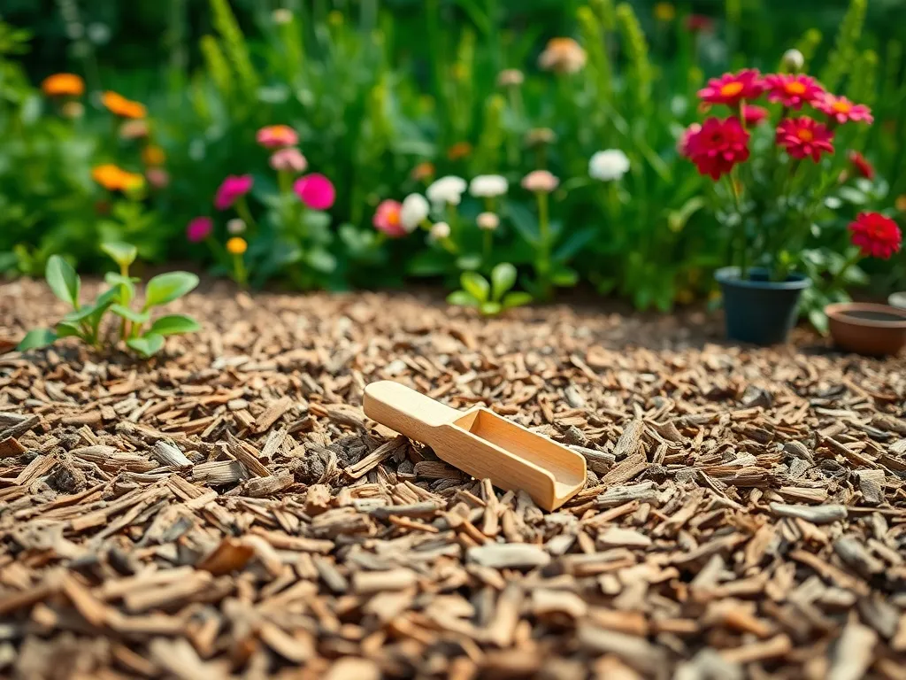Jak wykorzystać trociny w ogrodzie? Praktyczne porady i wskazówki