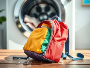 Jak prać plecak? Praktyczny przewodnik krok po kroku