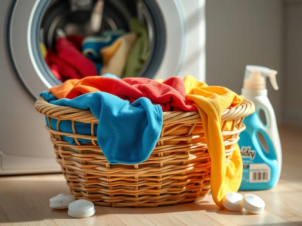 Jak prać poliester? Skuteczne porady i najczęstsze błędy
