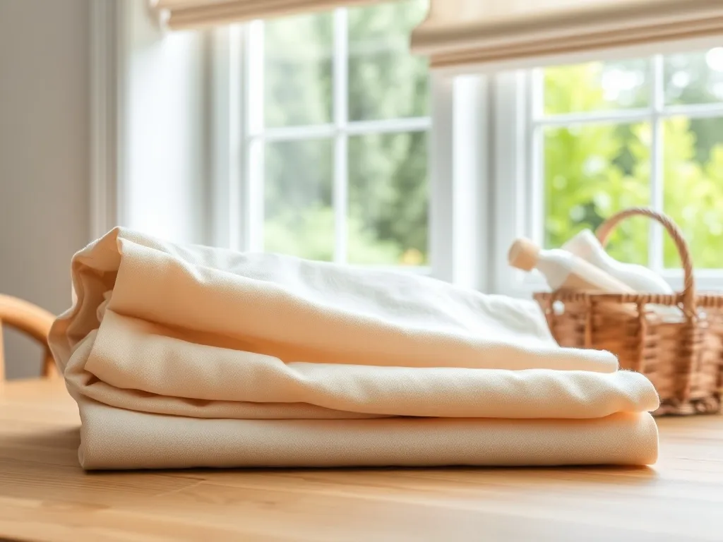 Jak prać rolety rzymskie? Praktyczny poradnik krok po kroku