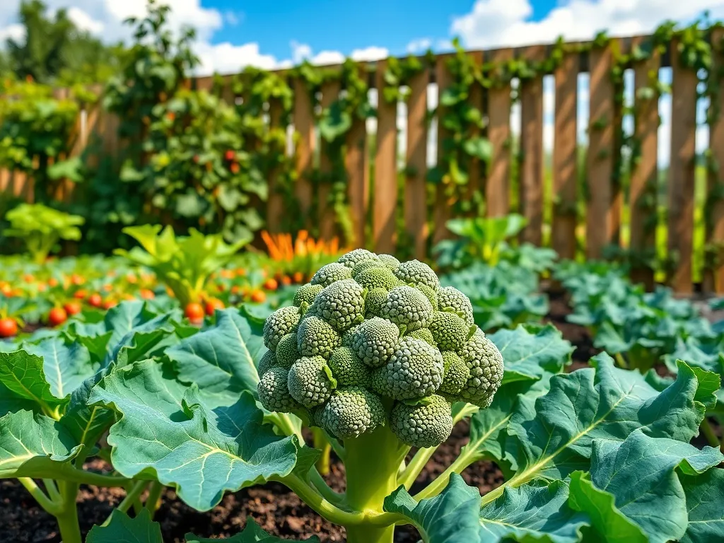 Jak uprawiać brokuły? Praktyczne wskazówki dla ogrodników