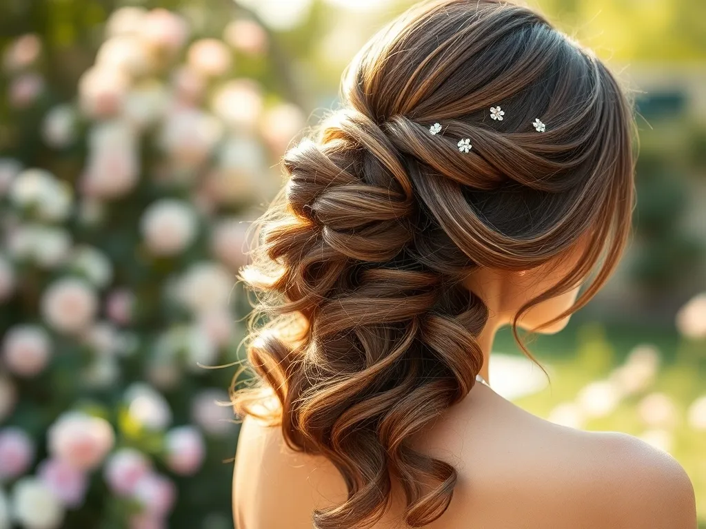 Fryzura do sukienki na ramiączkach – jakie wybrać?