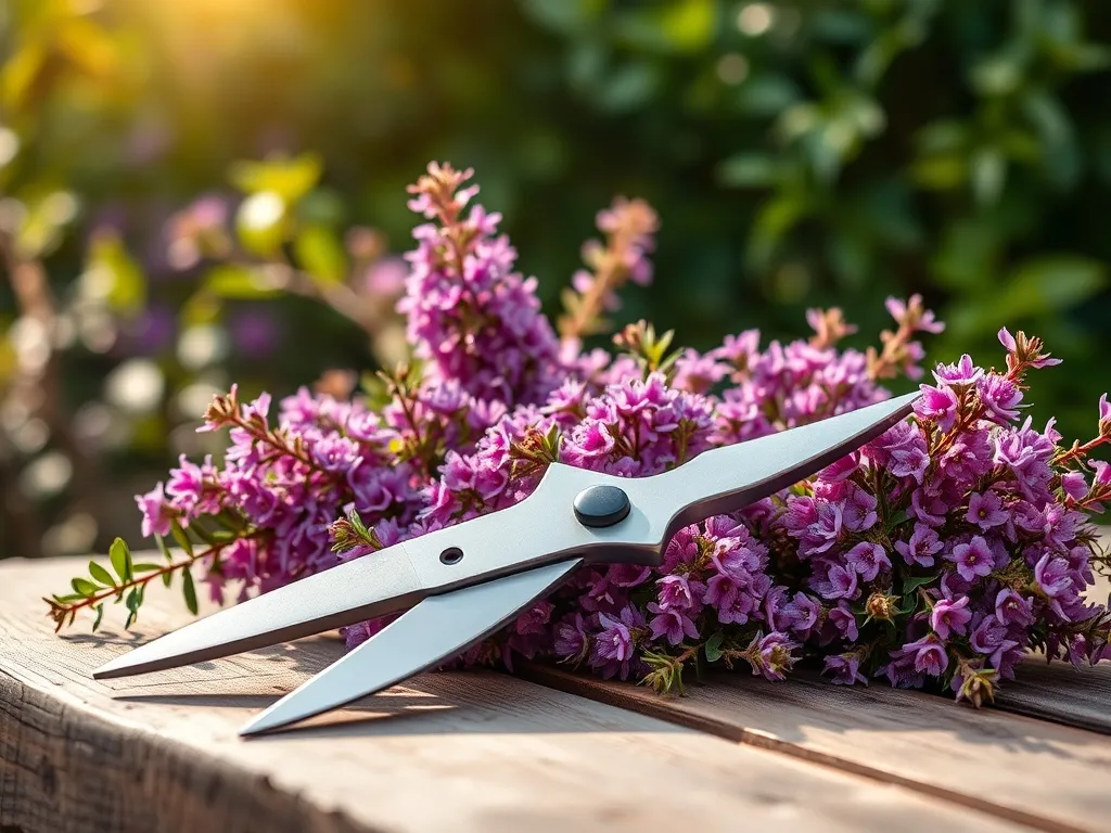 Jak przycinać wrzosy? Praktyczne porady i wskazówki