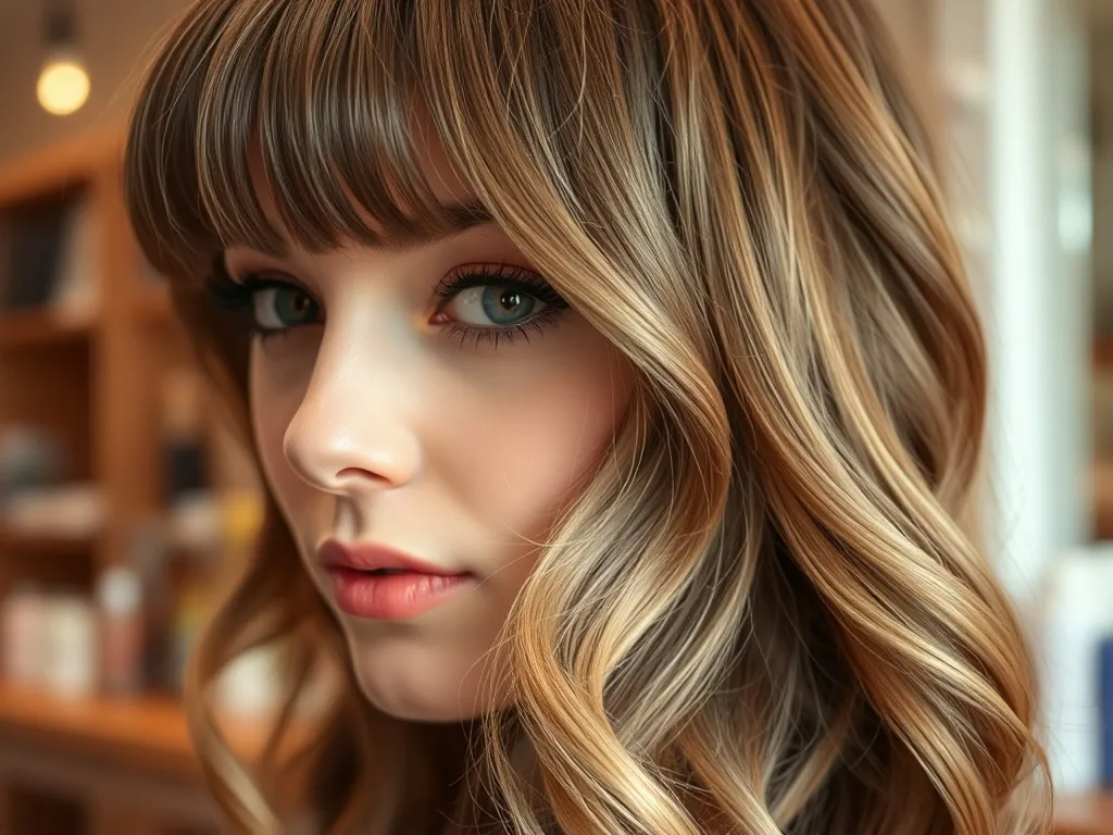 Fryzury na cienkie włosy z grzywką – najlepsze propozycje na każdą okazję