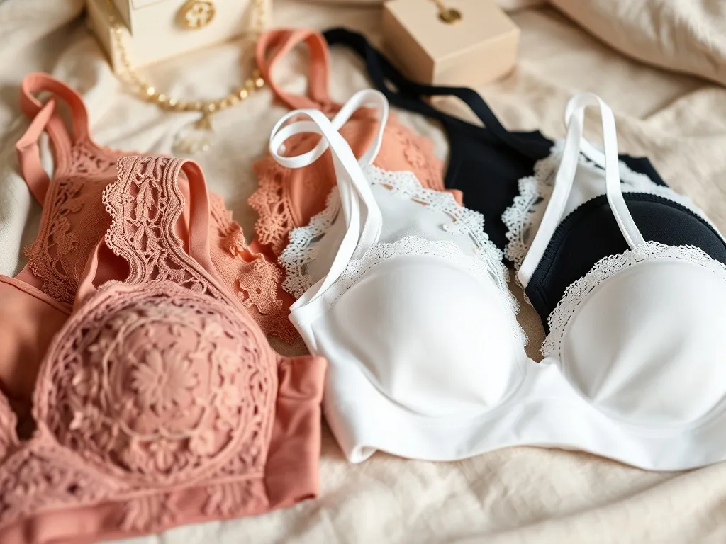 Jaki stanik pod top? Praktyczny przewodnik po idealnej bieliźnie