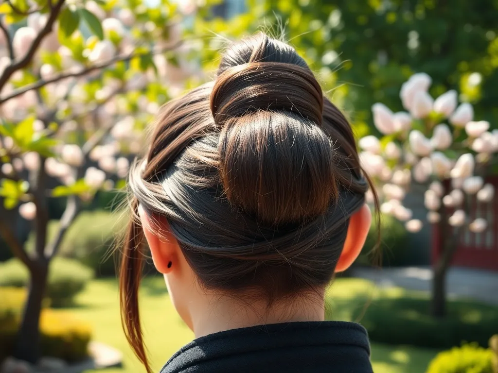 Fryzura na samuraja – jak ją wykonać i stylizować?