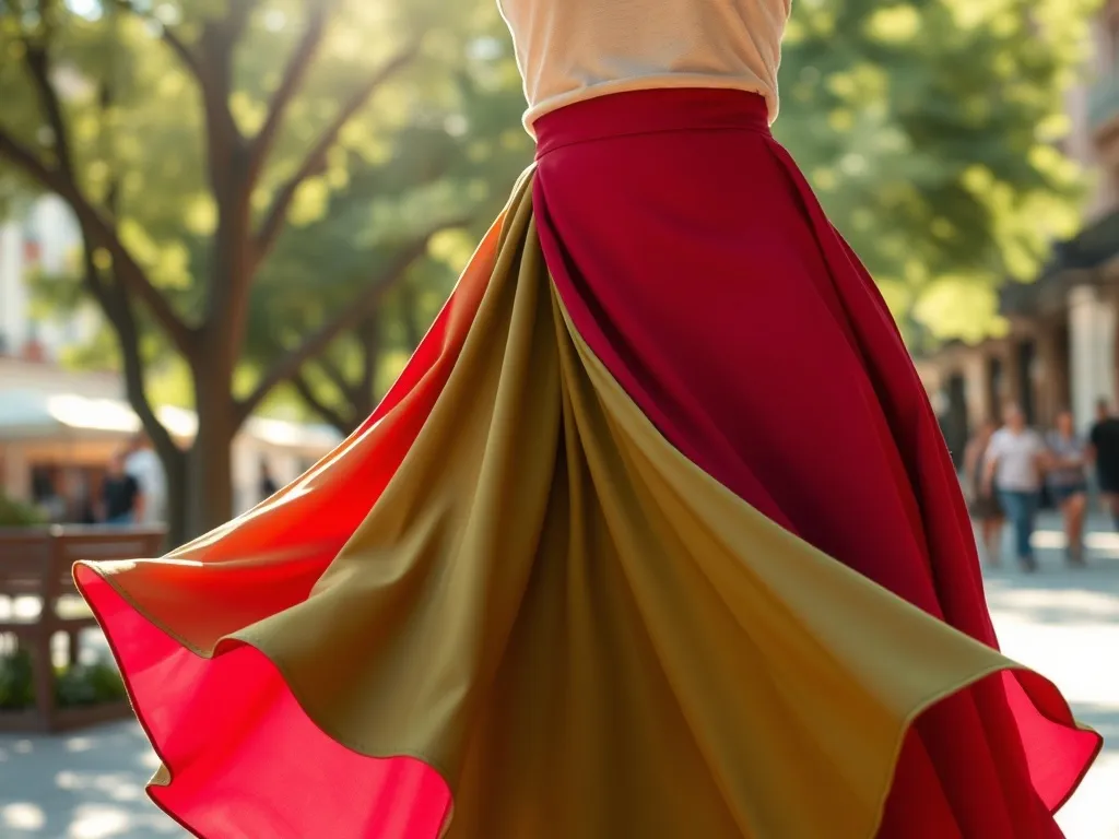 Jaka spódnica dla gruszki? Stylizacje, które podkreślą atuty sylwetki