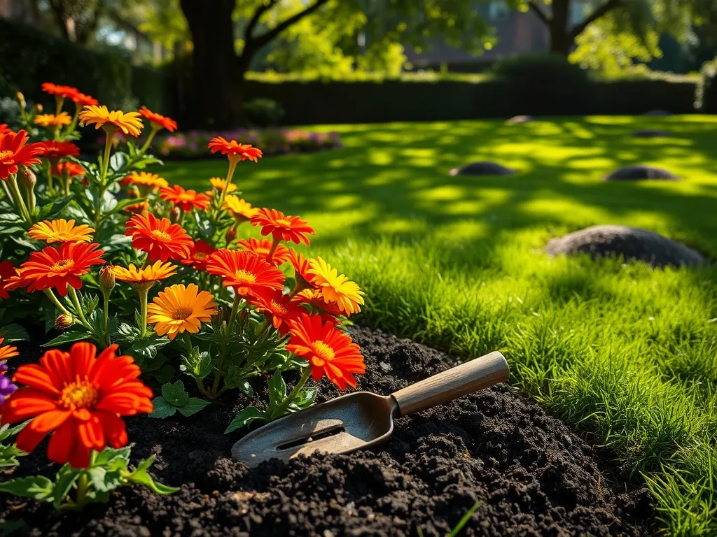 Jak pozbyć się kretów w ogrodzie? Skuteczne metody i porady