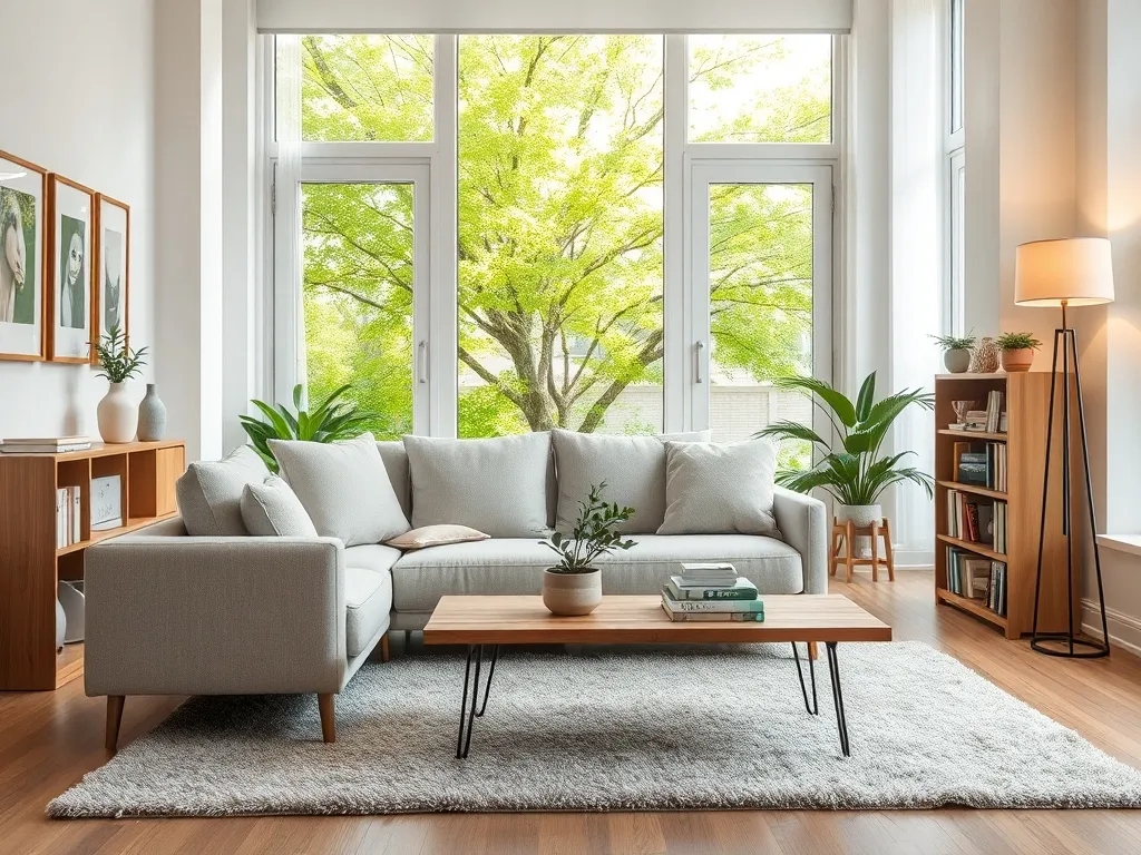 Jak urządzić salon w blokach? Sprawdź nasze sprawdzone pomysły!