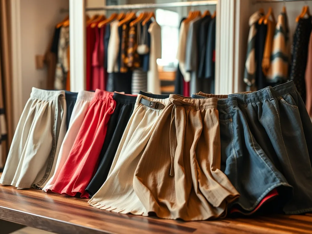 Jaka spódnica do figury? Idealne fasony dla każdej sylwetki