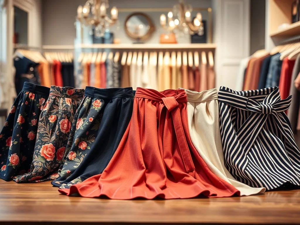 Jaka spódnica wyszczupla? Oto najlepsze fasony dla Ciebie!