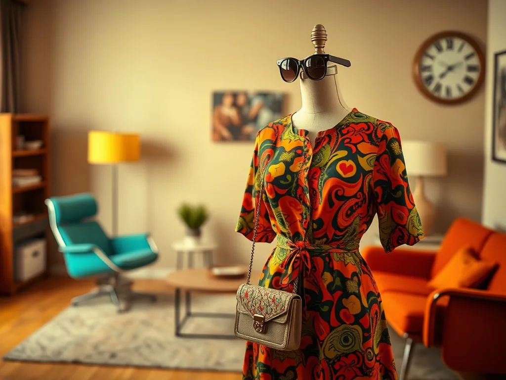 Co było modne w latach 60? Odkryj najważniejsze trendy!