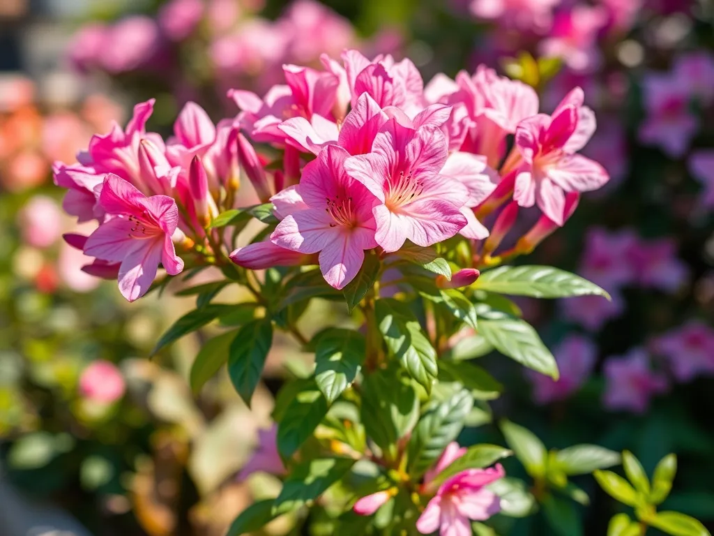 Jak pielęgnować azalię? Praktyczne porady dla każdego ogrodnika