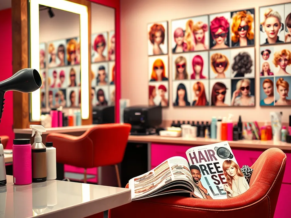 Fryzura na małpę – jak ją stylizować i utrzymać w idealnym stanie?