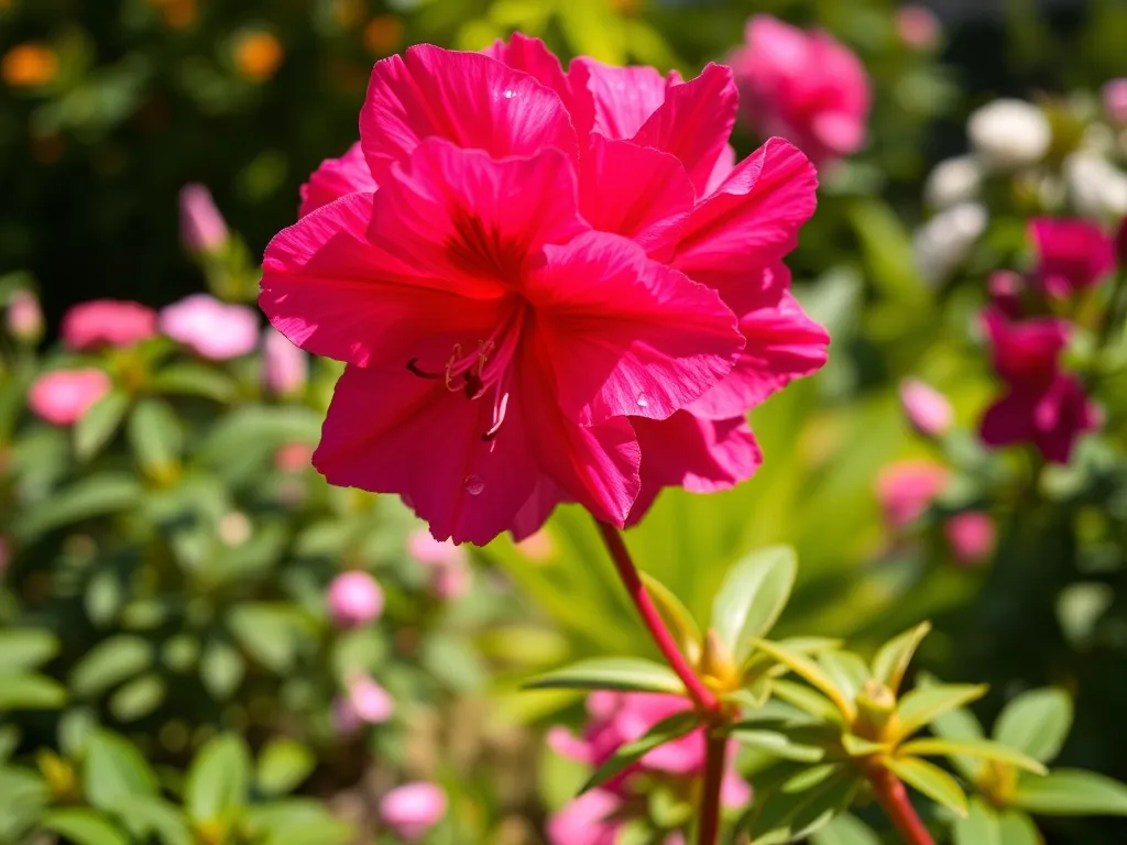 Jak pielęgnować rododendrony? Praktyczne porady i wskazówki