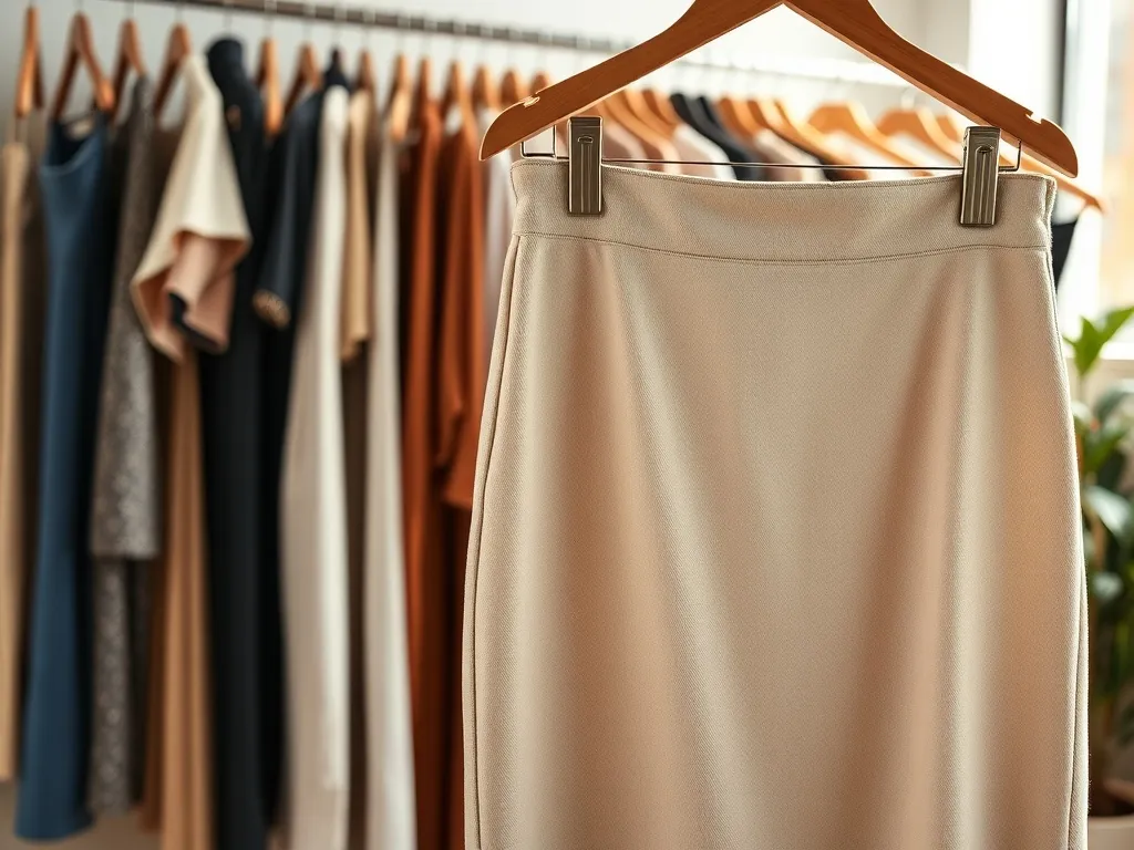 Spódnica ołówkowa – jaka długość będzie najlepsza dla Ciebie?