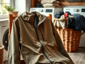 Jak prać softshell? Praktyczne porady i wskazówki