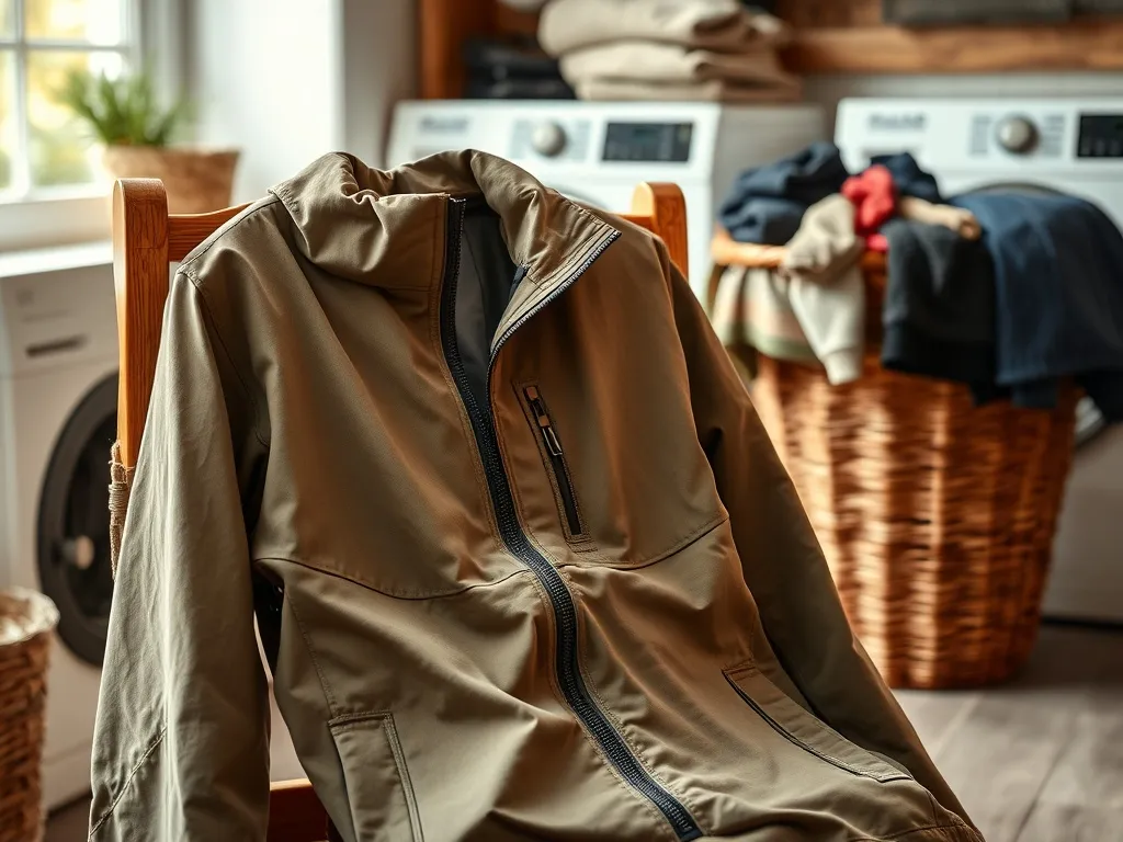 Jak prać softshell? Praktyczne porady i wskazówki