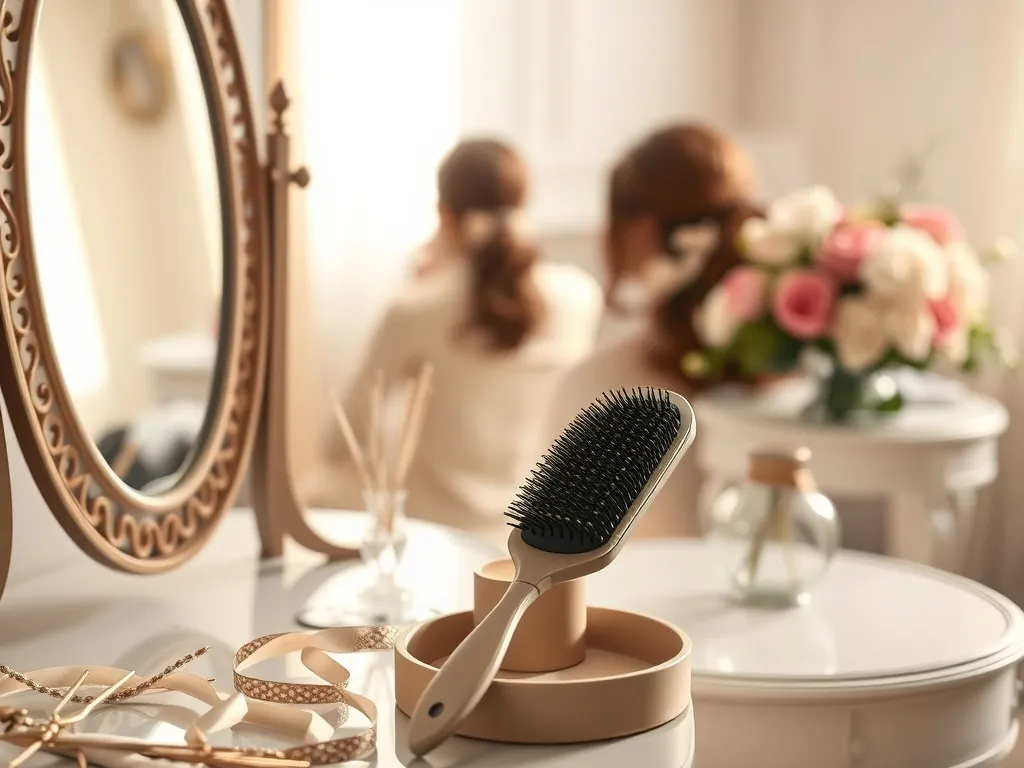 Fryzura na chrzciny – eleganckie propozycje na tę wyjątkową uroczystość