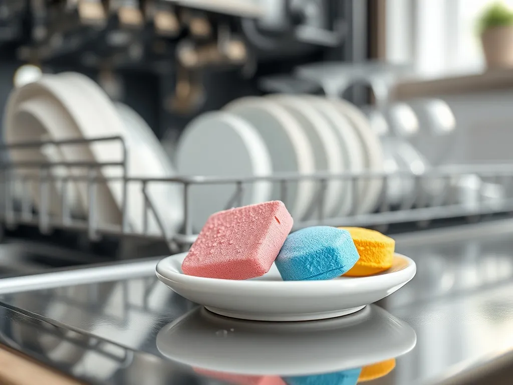 Finish tabletki do zmywarki – które lepsze?
