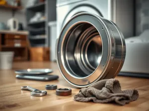 Czy pralki Beko mają wymienne łożyska?