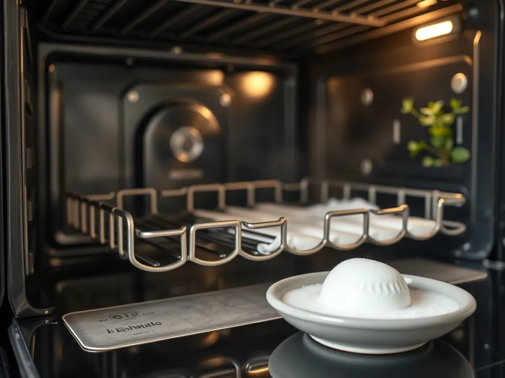 Jak wyczyścić piekarnik tabletkami do zmywarki?