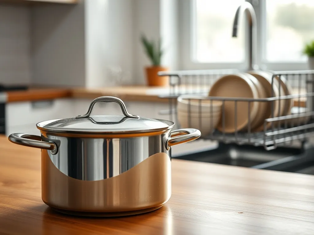 Czy garnki można myć w zmywarce? Praktyczne porady