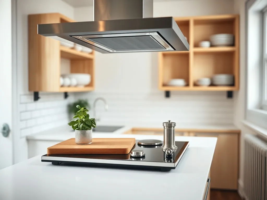 Jaki okap do małej kuchni? Poradnik i polecane modele