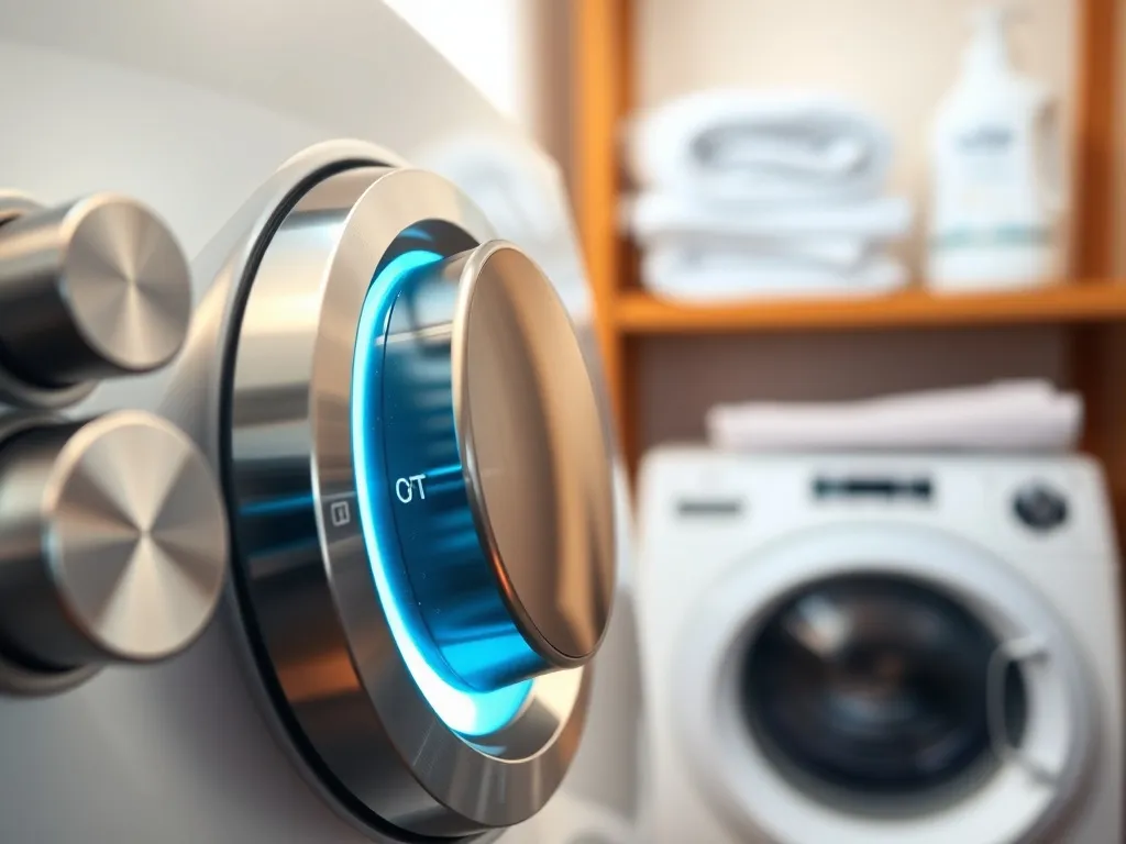 Jak zresetować pralkę?