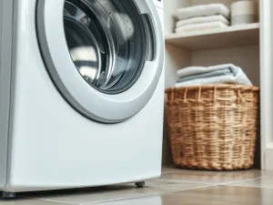 Pralka skacze przy wirowaniu Samsung - co zrobić?