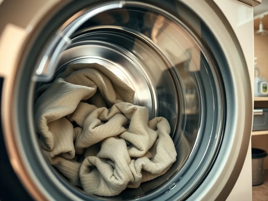 Pralka nie wiruje tylko buczy – co zrobić?