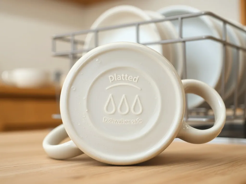 Znak że można myć w zmywarce – co oznacza i jak go rozpoznać?