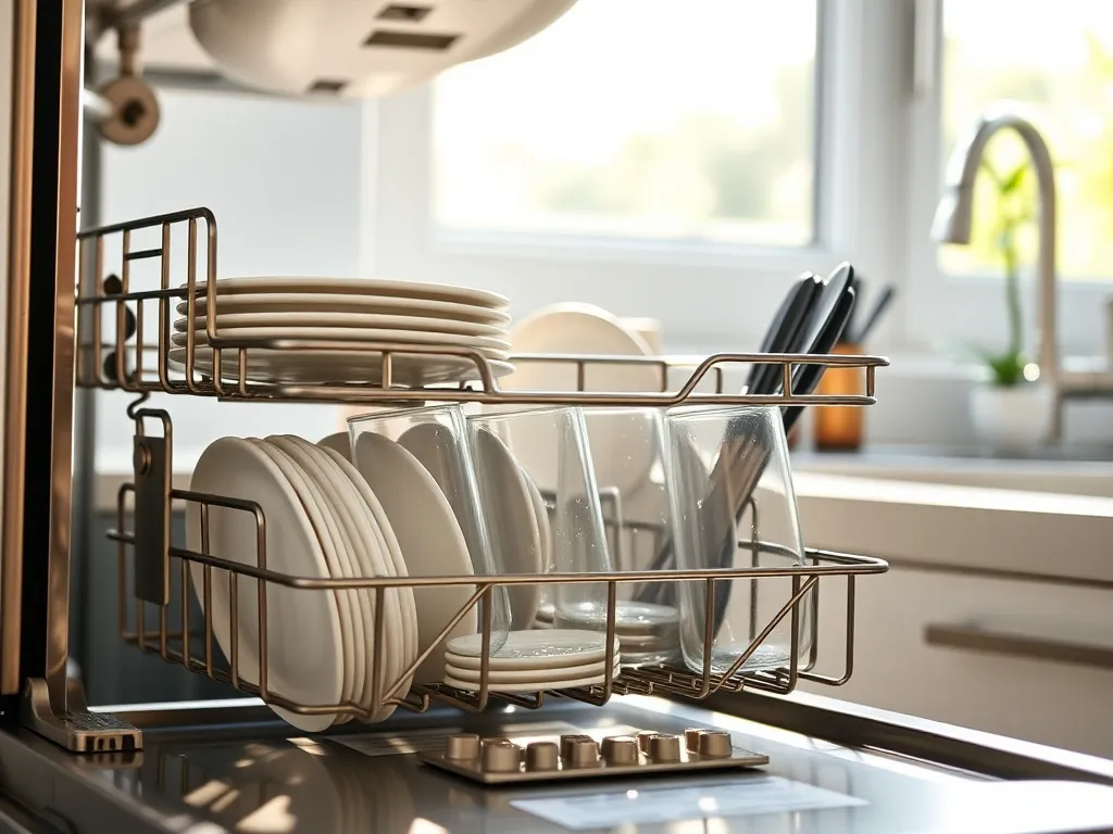 Ile zmywarka zużywa wody? Porady jak oszczędzać