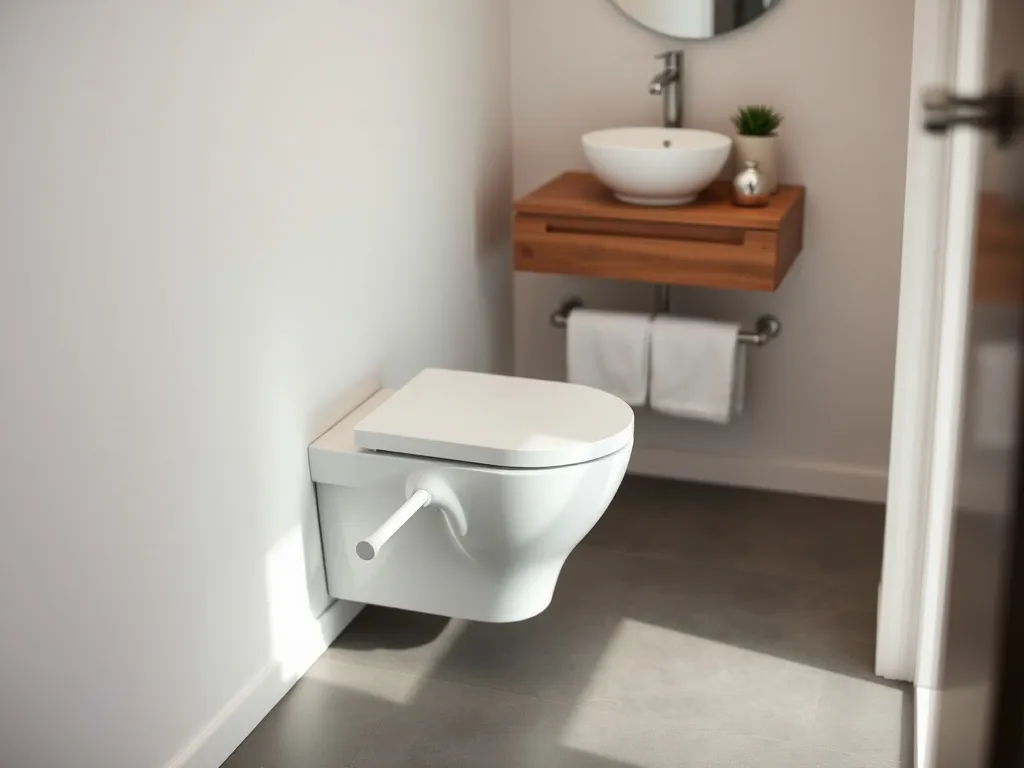 Jaki Geberit do małej łazienki?