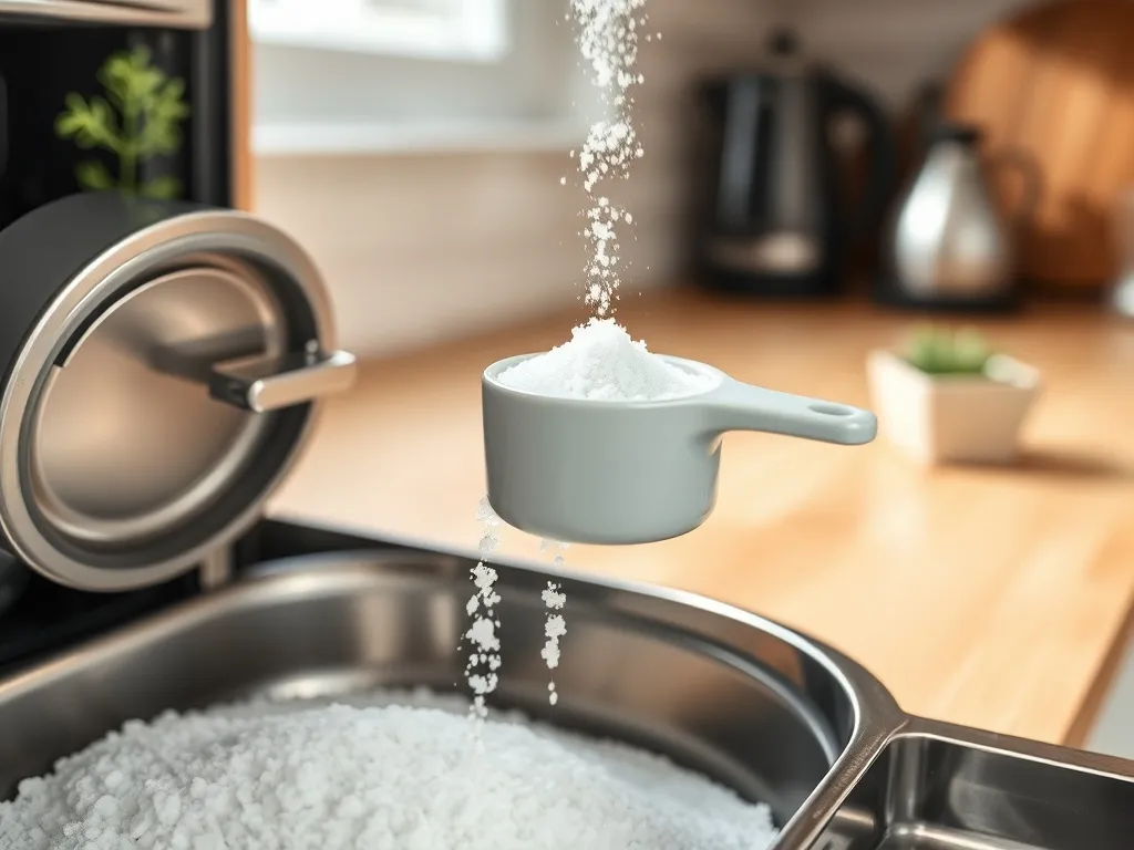 Gdzie się wsypuje sól do zmywarki? Prosty poradnik