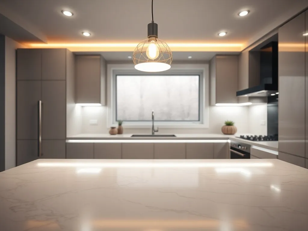 Ile lumenów na m2 kuchnia – optymalne oświetlenie wnętrza